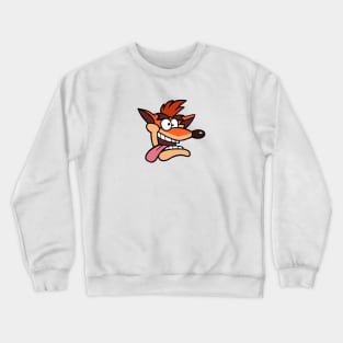 Crashed Crewneck Sweatshirt